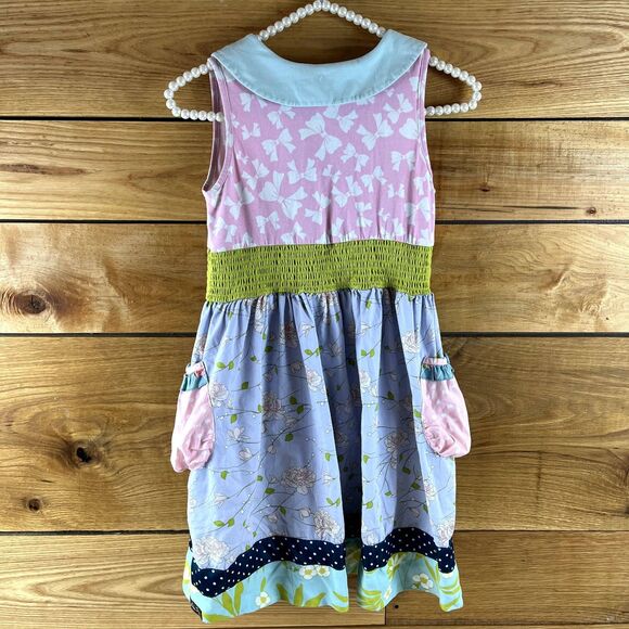 Matilda Jane Serenity Ballet Good Hart Dress sz 10 - Picture 2 of 3